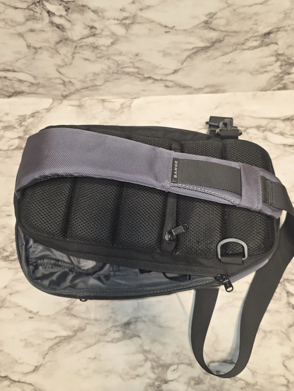 Bange Unisex Anti-Theft Sling Backpack